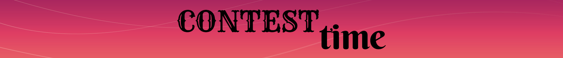 Contest fotografico